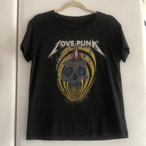 Zadig & Voltaire “Love Punk” T